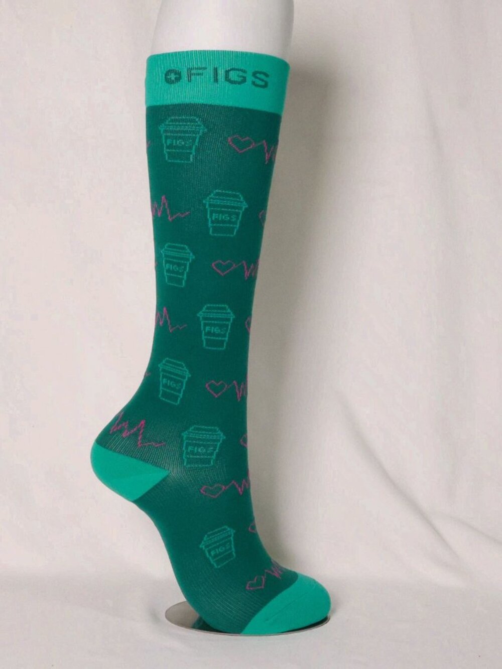 Size S | Figs Compression Socks - Picture 2 of 4